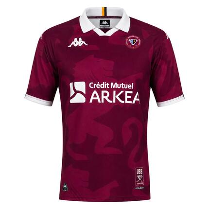 Maillot Réplica Domicile Union Bordeaux Bègles 2026/2027