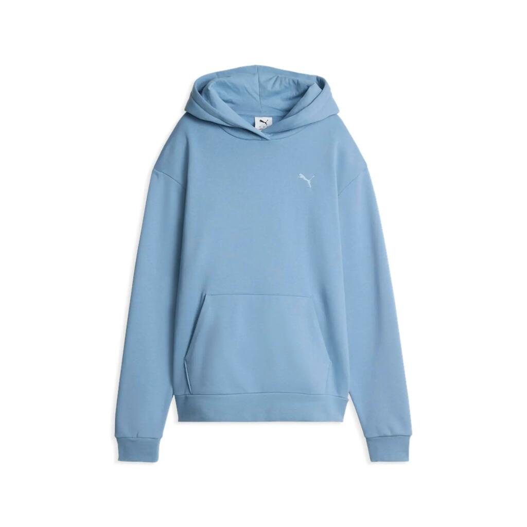 Дамски спортен суитшърт с качулка Puma