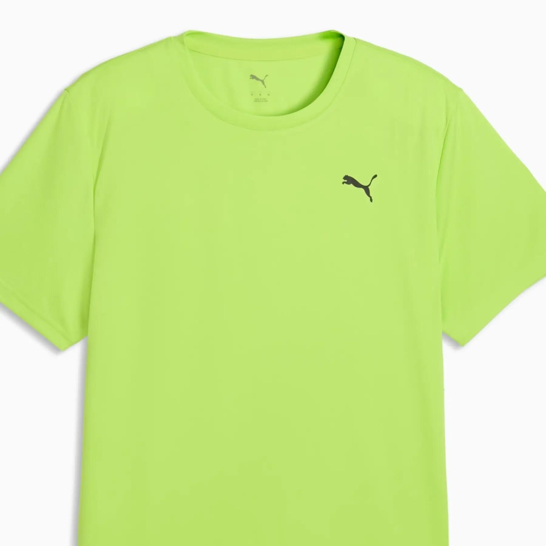 T-shirt da allenamento da uomo Puma TAD ESSENTIAL 3/3