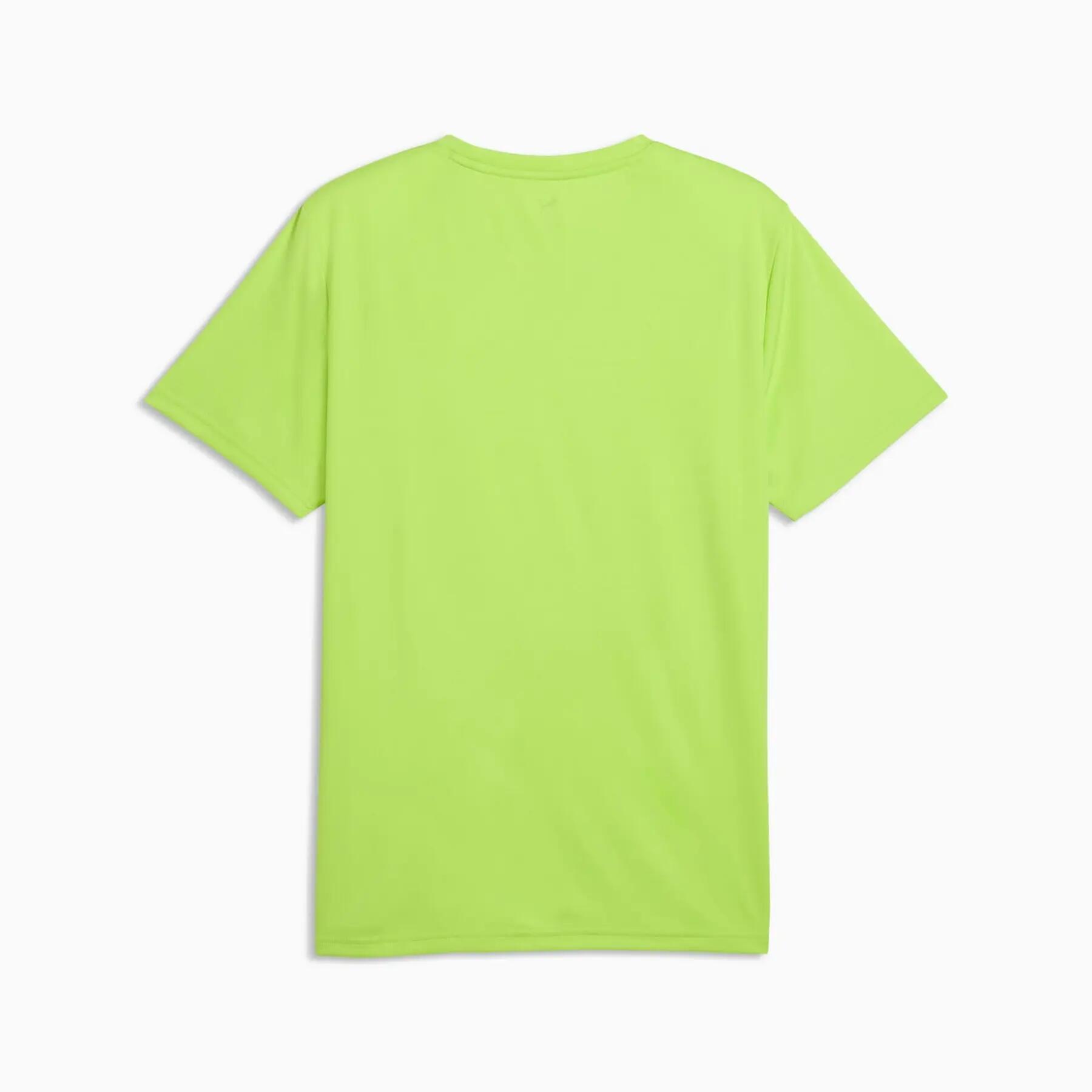 T-shirt da allenamento da uomo Puma TAD ESSENTIAL 2/3