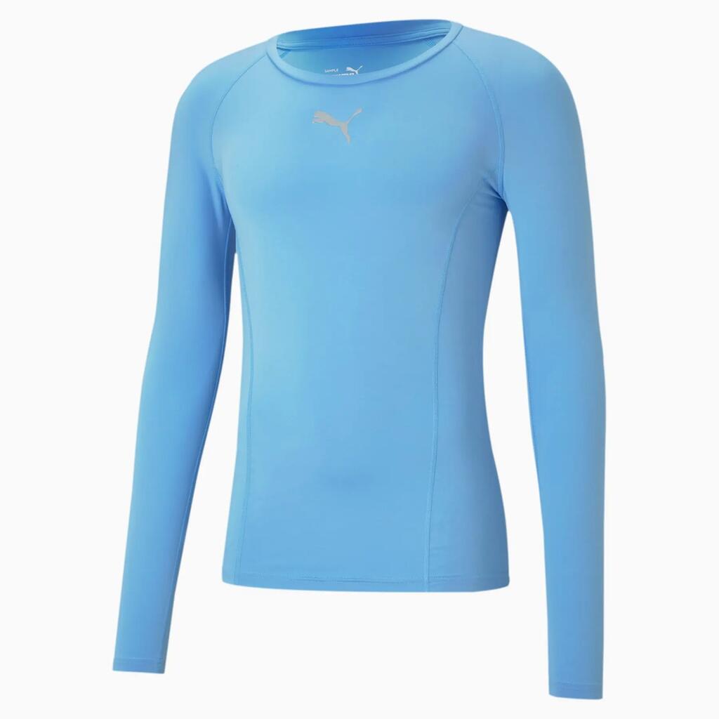 Мъжка футболна фланелка Puma Longsleeve