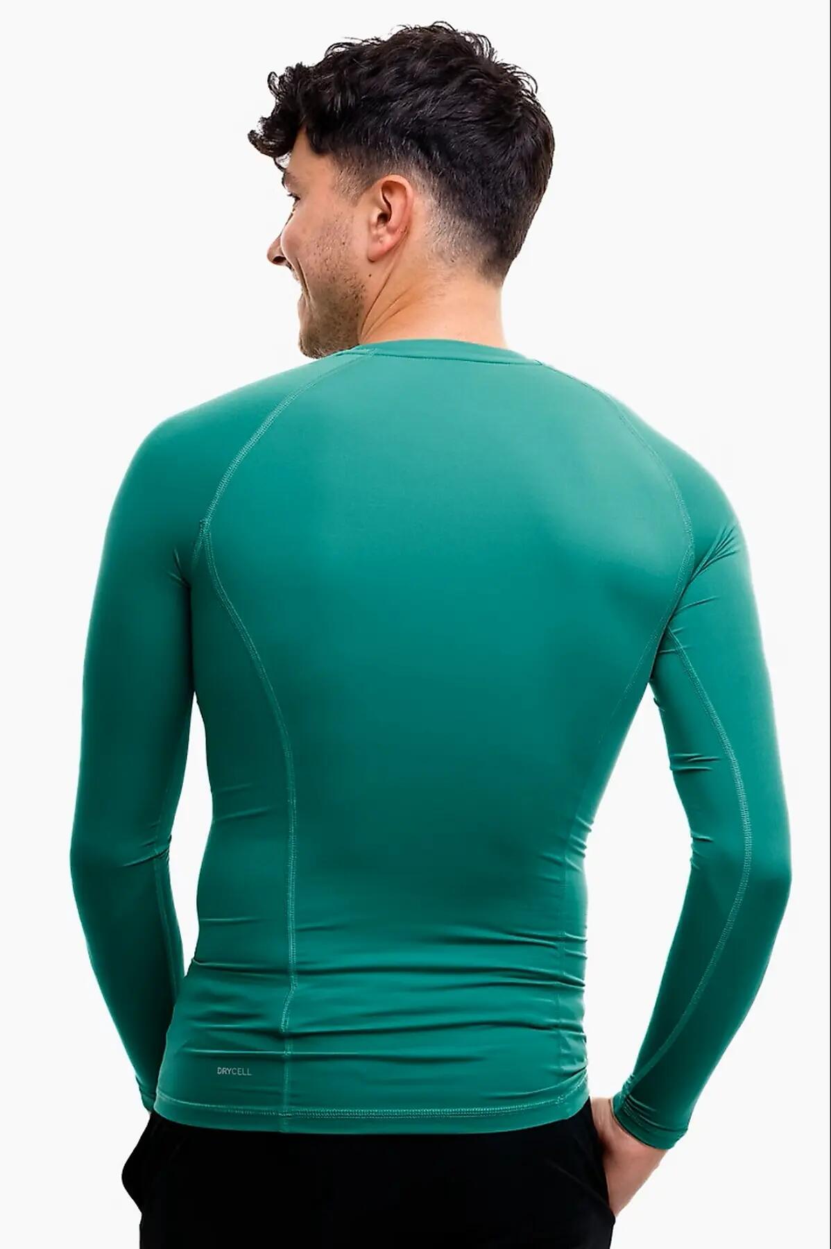 Maglia da calcio Puma a maniche lunghe da uomo 2/3