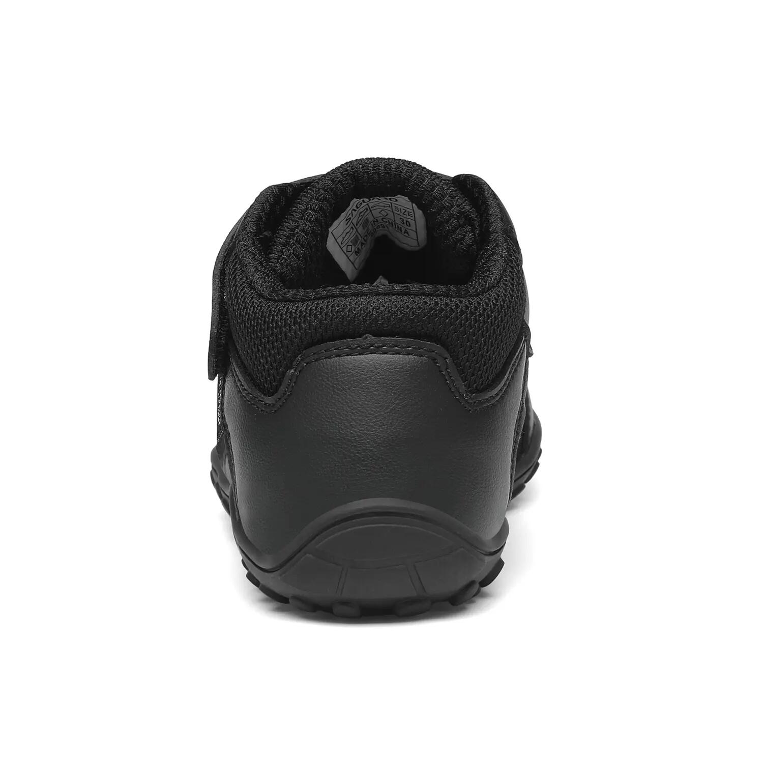 Saguaro Barefoot Brave I Kids – Chaussure de Sport d’Hiver Noire 4/7