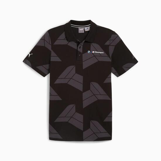Polo deportivo Puma BMW para hombre