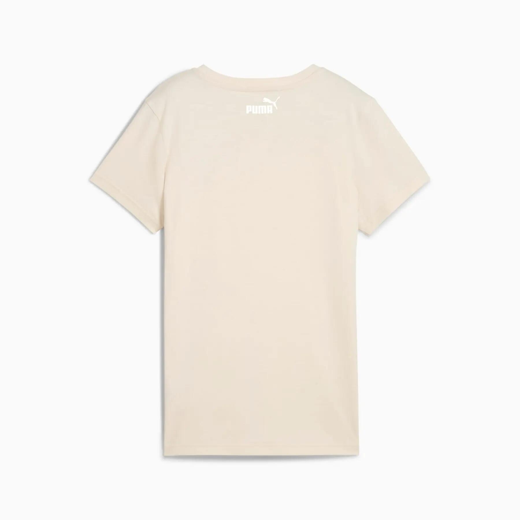 Camiseta deportiva Puma SPORT GRAPHIC para mujer 2/2