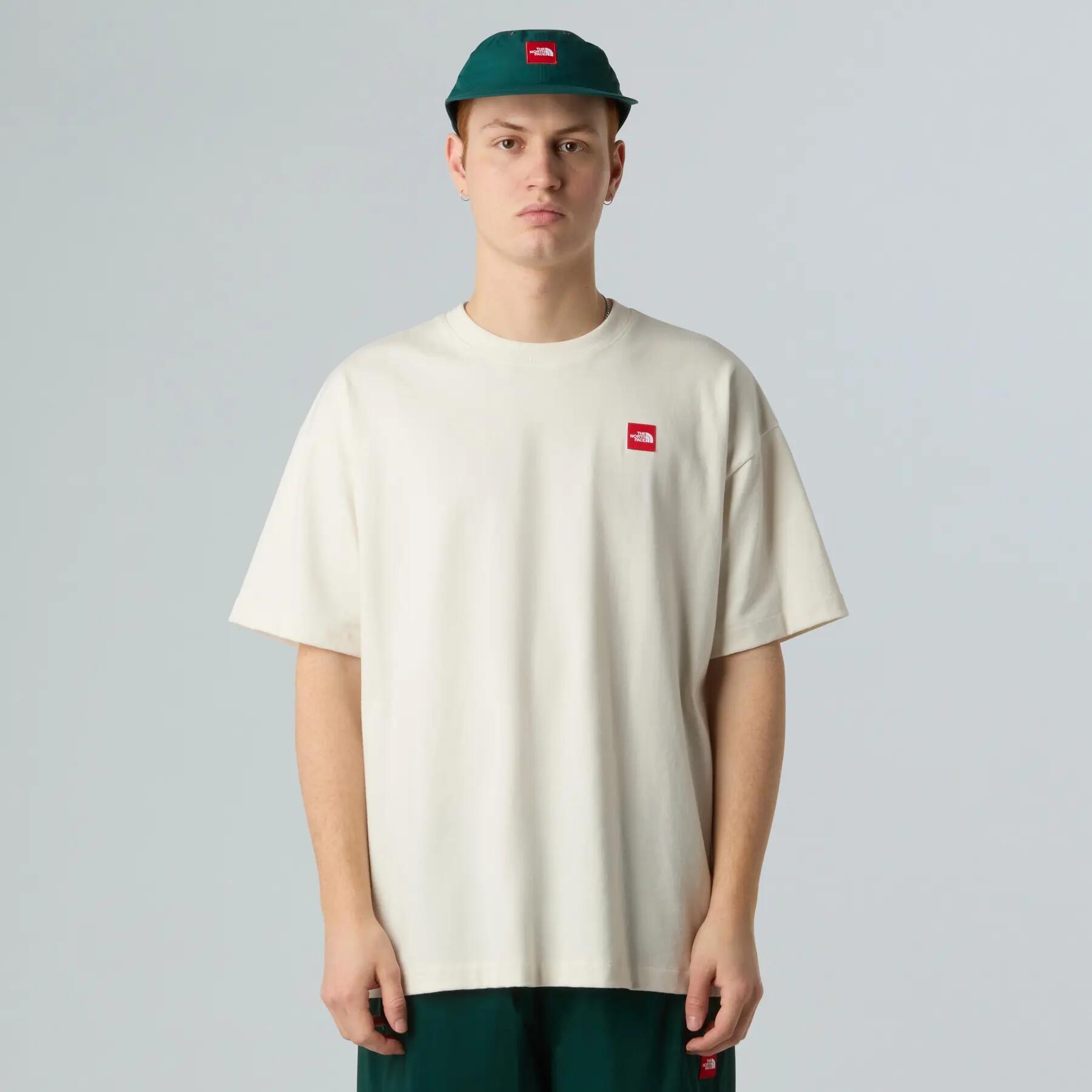 T-shirt sportiva da uomo THE NORTH FACE RED BOX 3/5