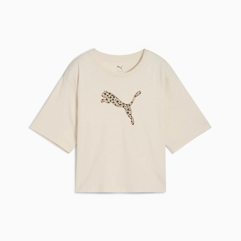 Дамска спортна тениска Puma LEO