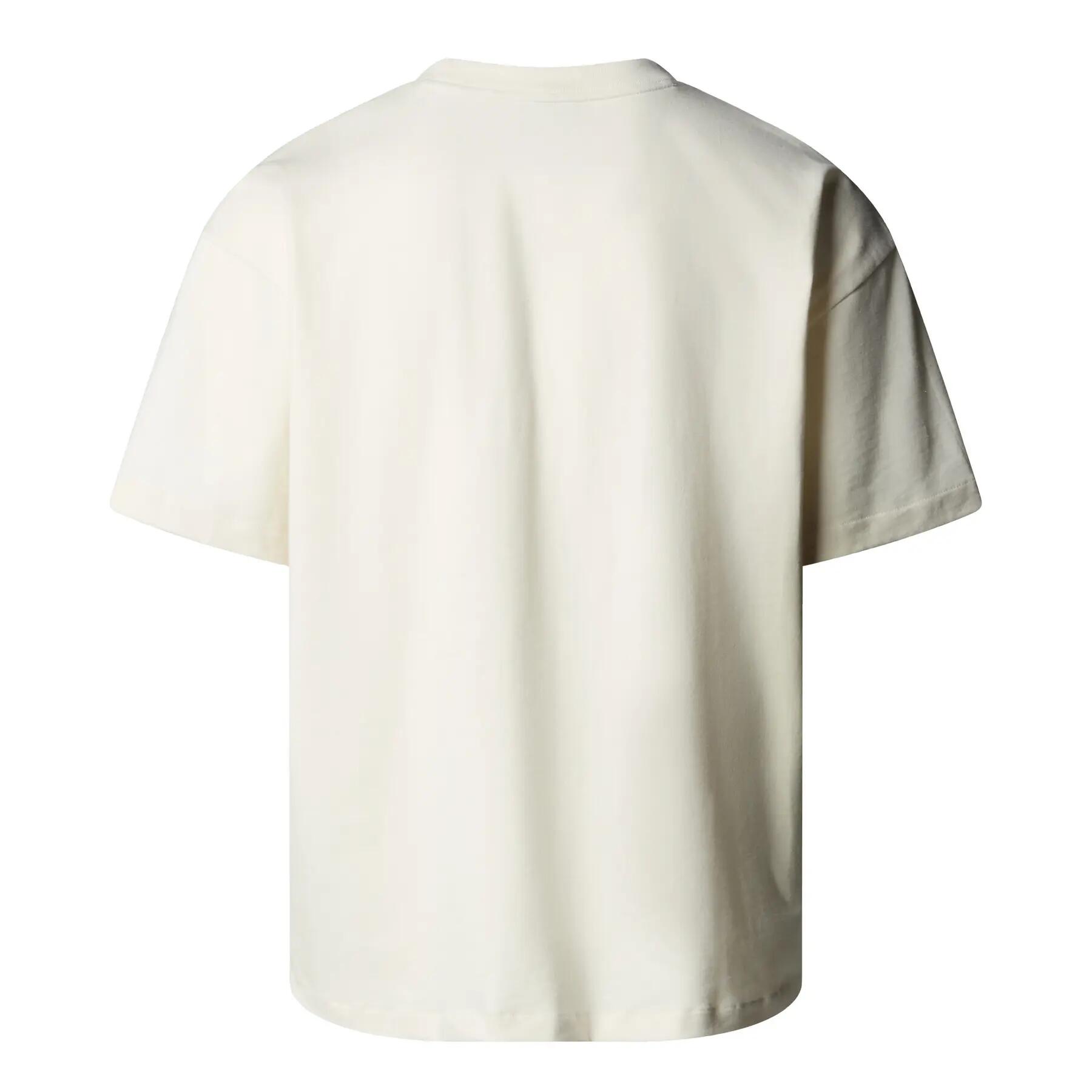 T-shirt sportiva da uomo THE NORTH FACE RED BOX 2/5
