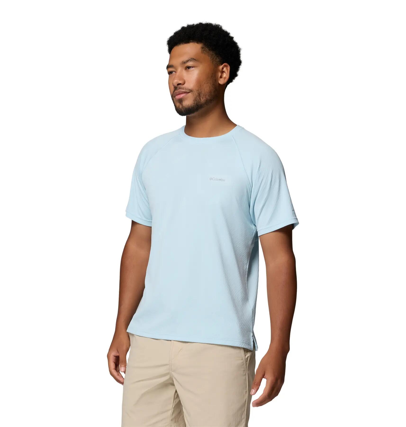 Maglietta sportiva da uomo Columbia ALPINE CHILL 3/6