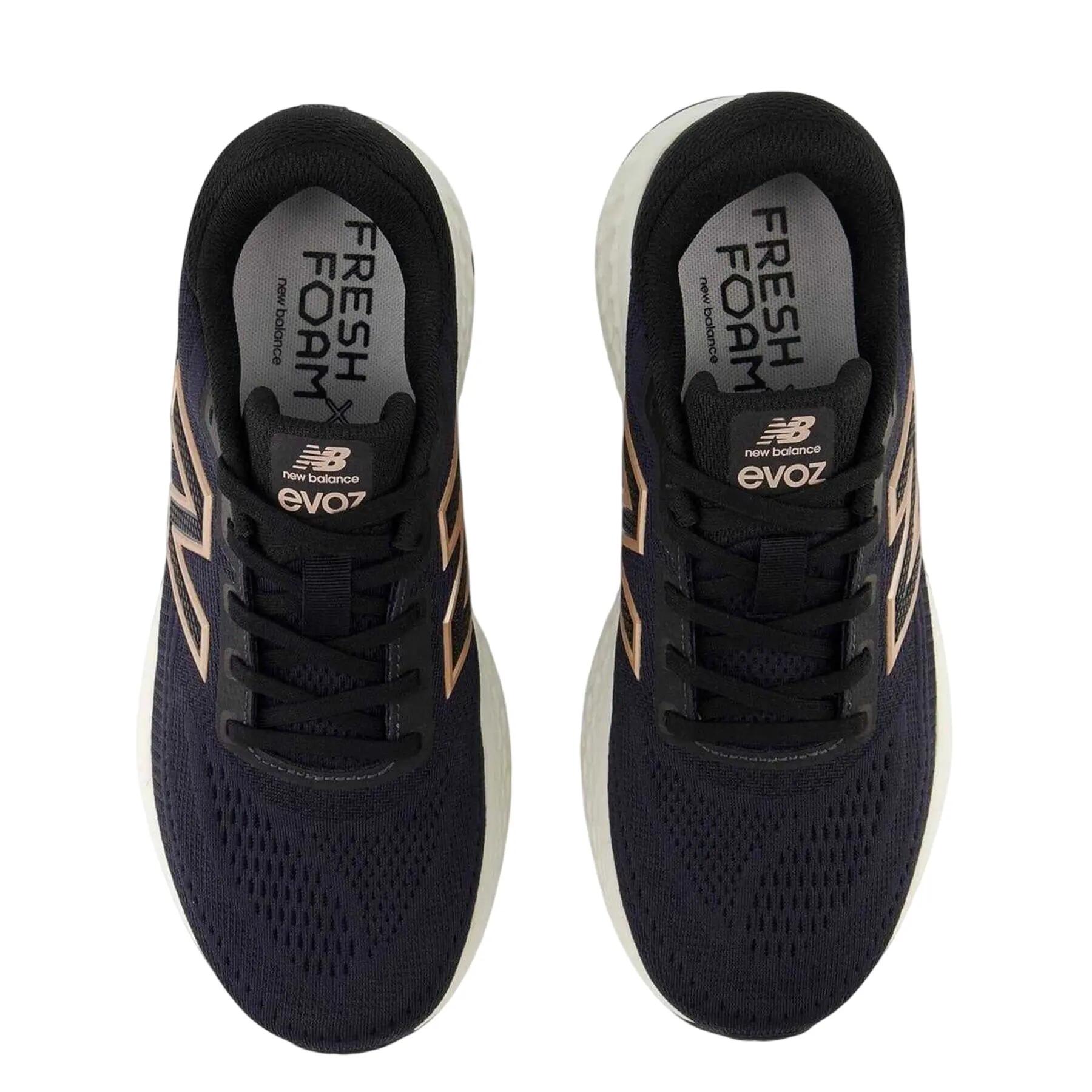 Chaussures EVOZ V4 Femme (Noir / Blanc) 3/5