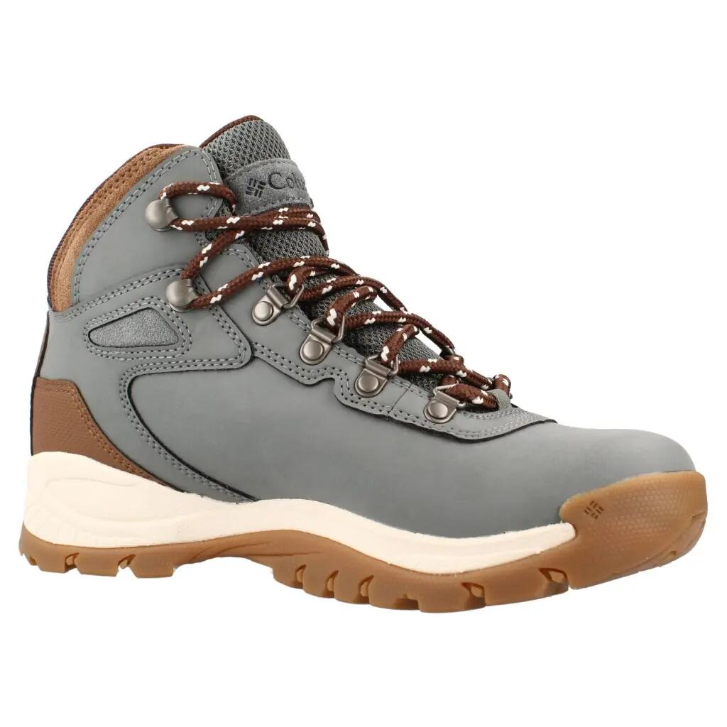 Columbia Model Newton Ridge Plus Kleur Grijs 5/10