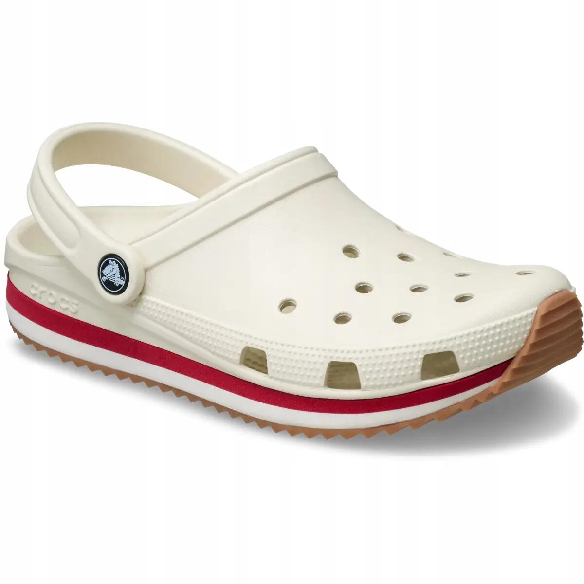 Chodaki Dla Dorosłych Crocs Classic Retro Runner Clog. 1/6