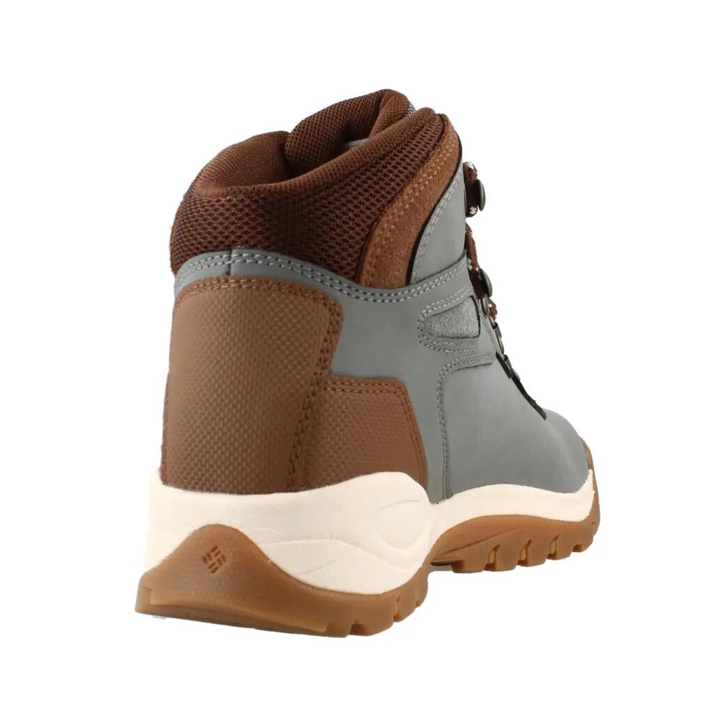 Columbia Model Newton Ridge Plus Kleur Grijs 3/10