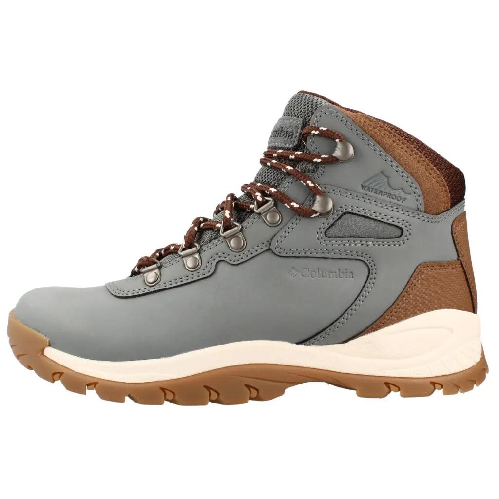 Columbia Model Newton Ridge Plus Kleur Grijs 2/10