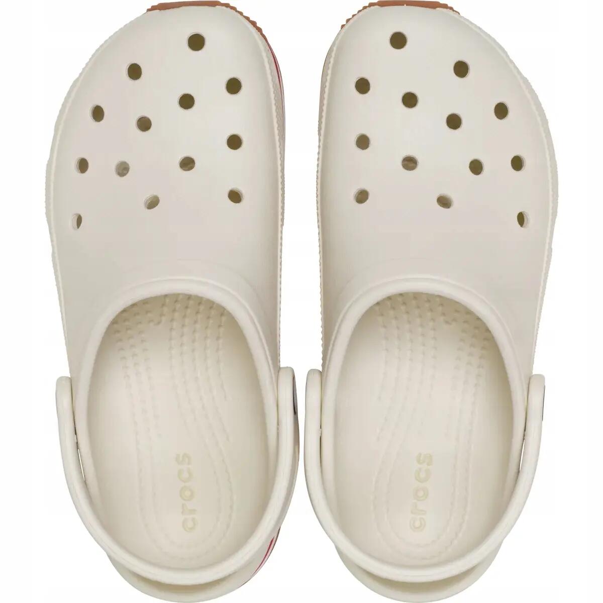 Chodaki Dla Dorosłych Crocs Classic Retro Runner Clog. 6/6
