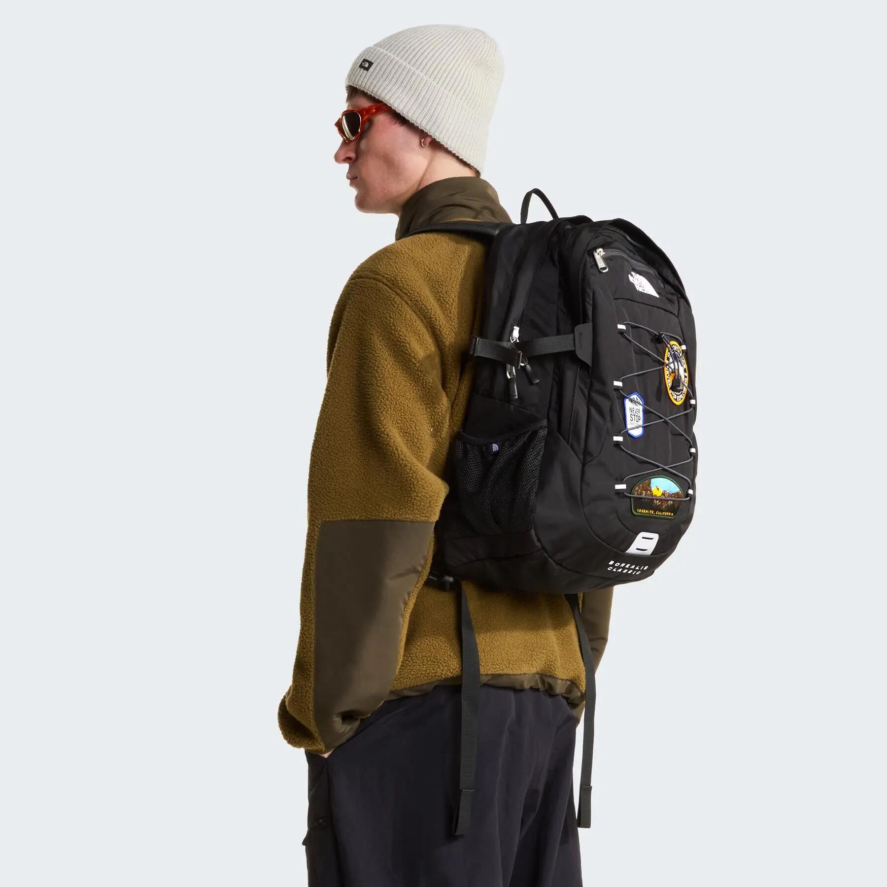 THE NORTH FACE BOREALIS urbaner Herren-Sportrucksack 8/8