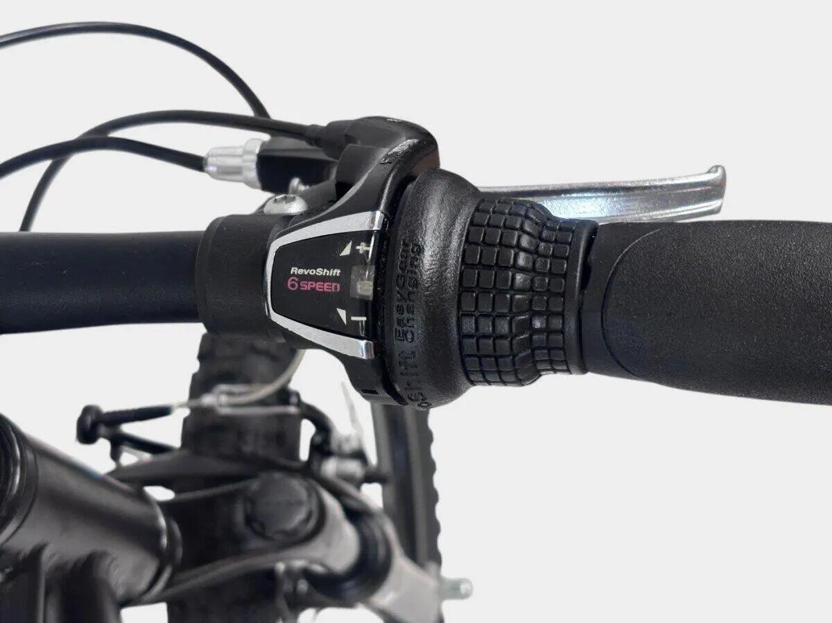 Bike Fun The Beast 20'', zwart 5/6