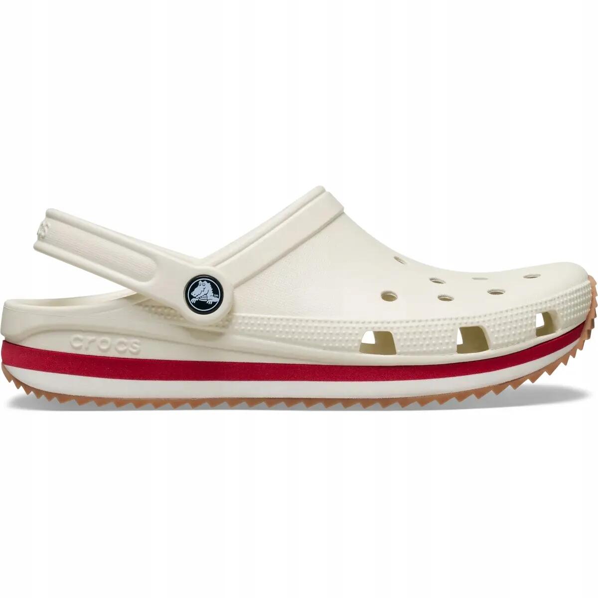 Chodaki Dla Dorosłych Crocs Classic Retro Runner Clog. 3/6