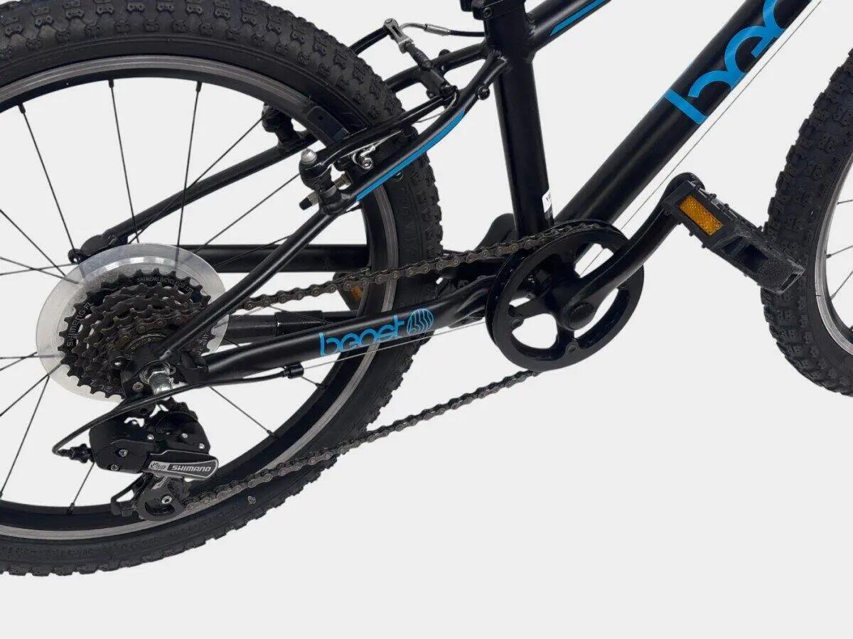 Bike Fun The Beast 20'', zwart 4/6