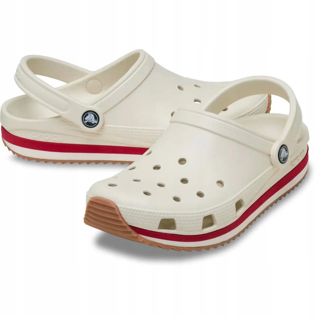 Chodaki Dla Dorosłych Crocs Classic Retro Runner Clog. 2/6