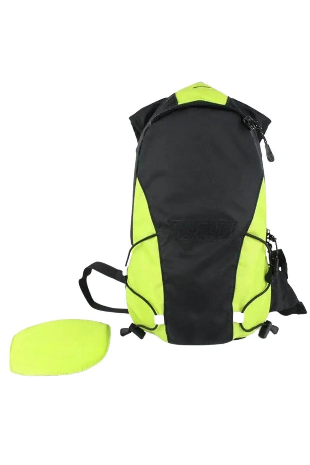 Rucsac cu Semnalizare (T-33) Verde 4/7