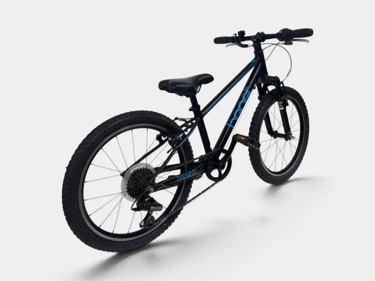Bike Fun The Beast 20'', zwart 3/6