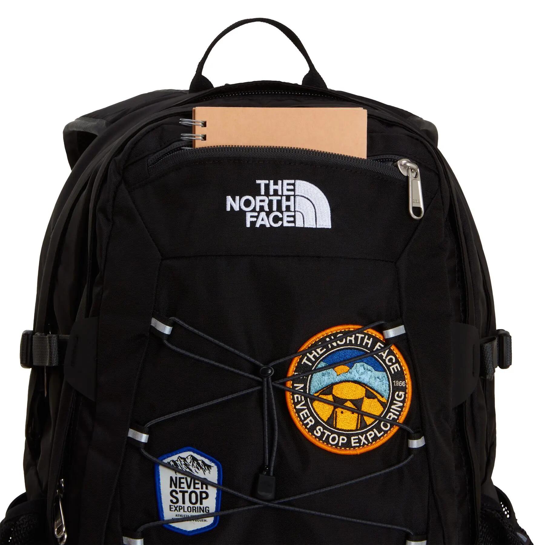 THE NORTH FACE BOREALIS urbaner Herren-Sportrucksack 5/8