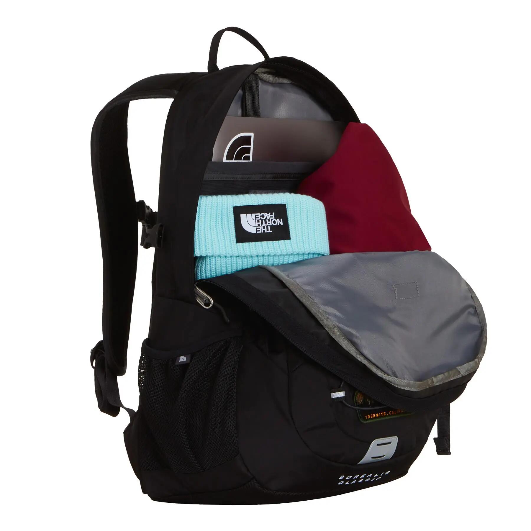 THE NORTH FACE BOREALIS urbaner Herren-Sportrucksack 4/8