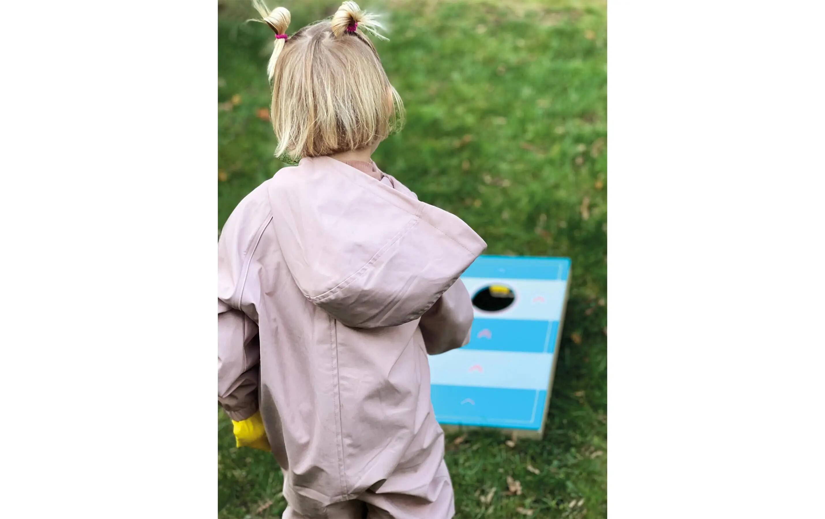 small foot Cornhole & Sling Puck Game «Active» 2-in-1 3/3