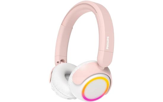 Philips TAK4200PK/00 Cuffie Bluetooth on-ear bambini rosa