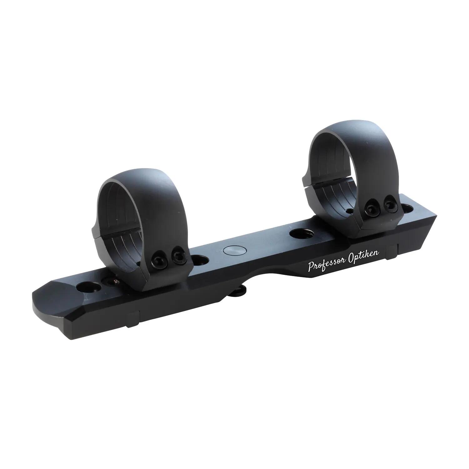 Dentler - Rail de montage BASIS (DURAL) - anneau de 30 sans anneaux 2/3