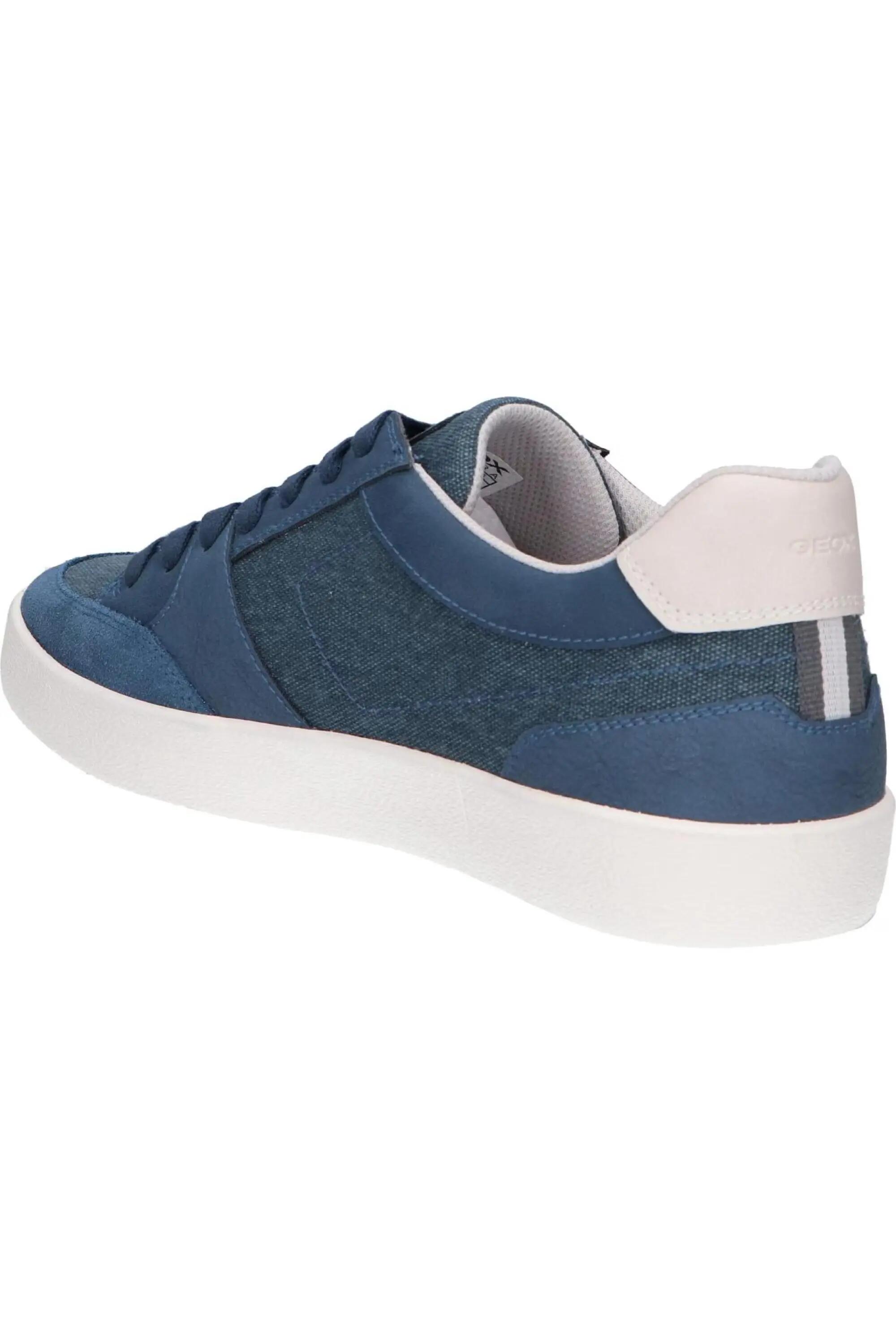 ZAPATOS Y COMPLEMENTOS GEOX  DE HOMBRE U556HA 010EK U WARLEY 5/5