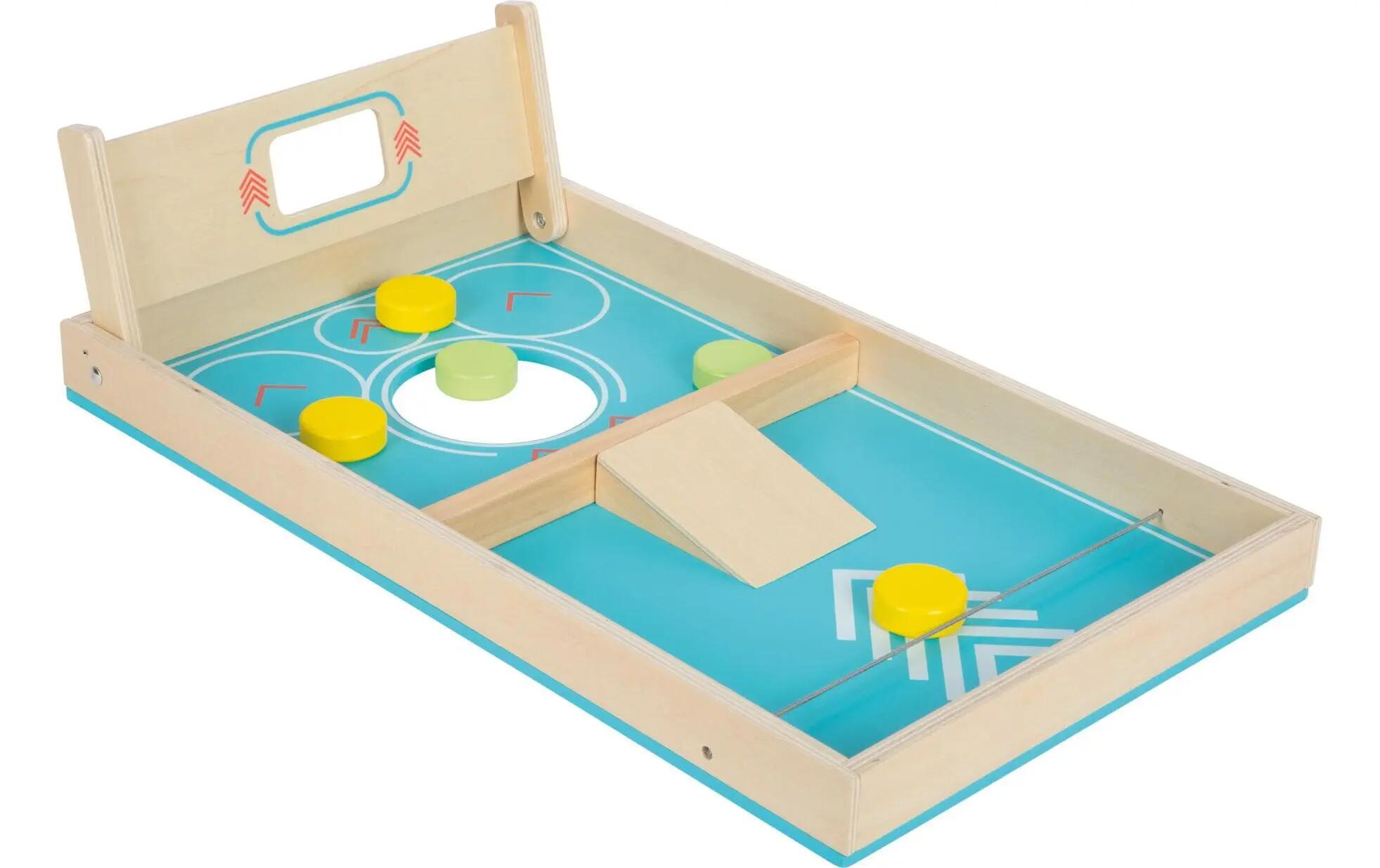 small foot Cornhole & Sling Puck Game «Active» 2-in-1 2/3