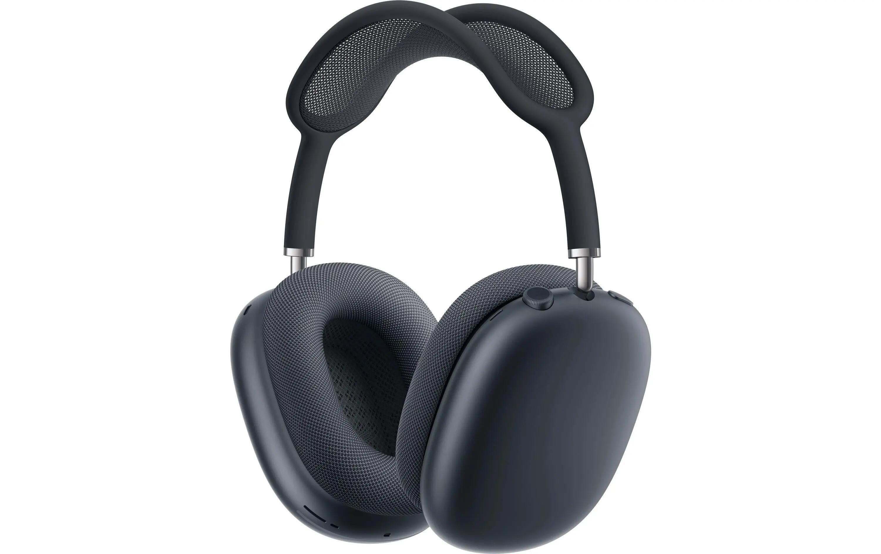 Apple AirPods Max 2 Cuffie over-ear senza fili Mezzanotte 3/3