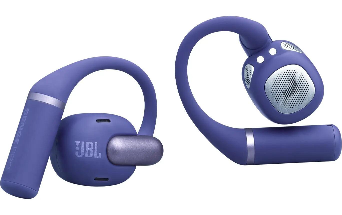 Cuffie Open-Ear JBL Sense Pro Blu 3/3