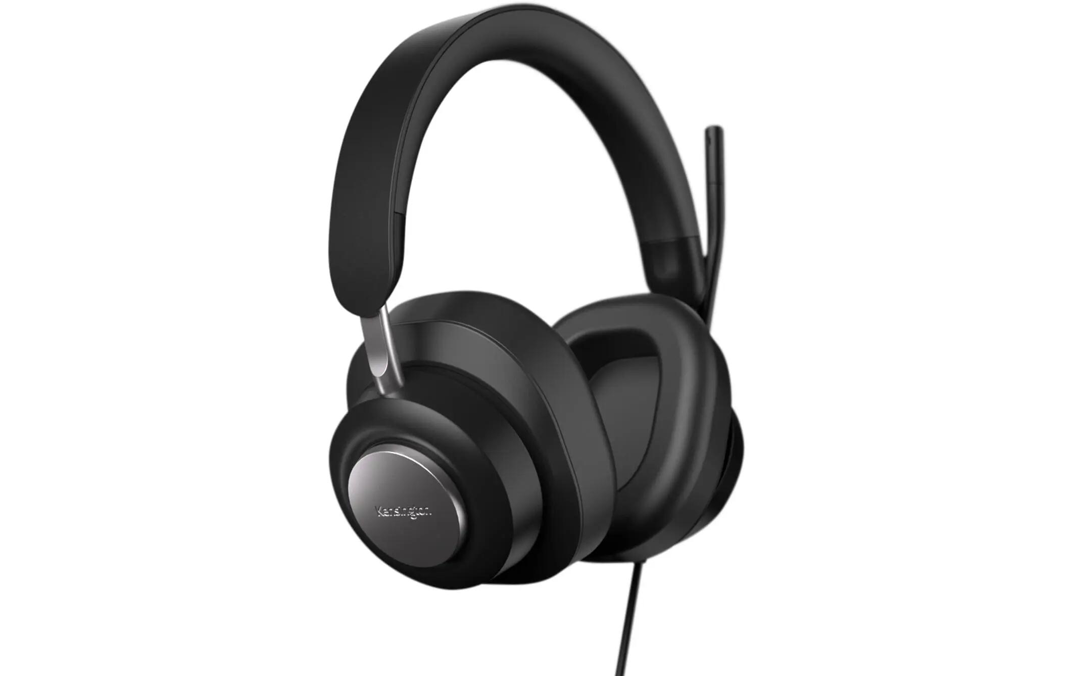 Casque Kensington H2000 Over-Ear USB-C 2/3