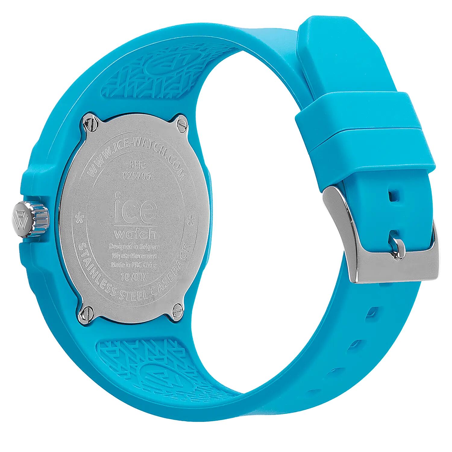 Ice Watch Analogique Montre Turquoise/Turquoise 025706 3/3