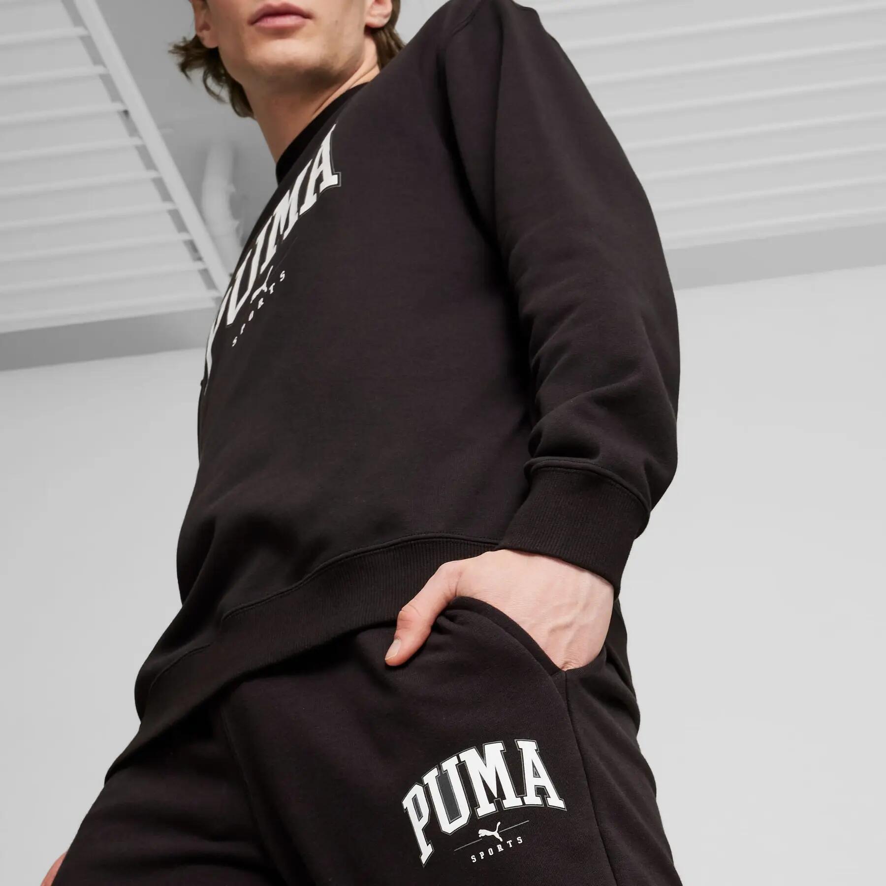 Puma SQUAD trainingspak heren sportbroek 7/7