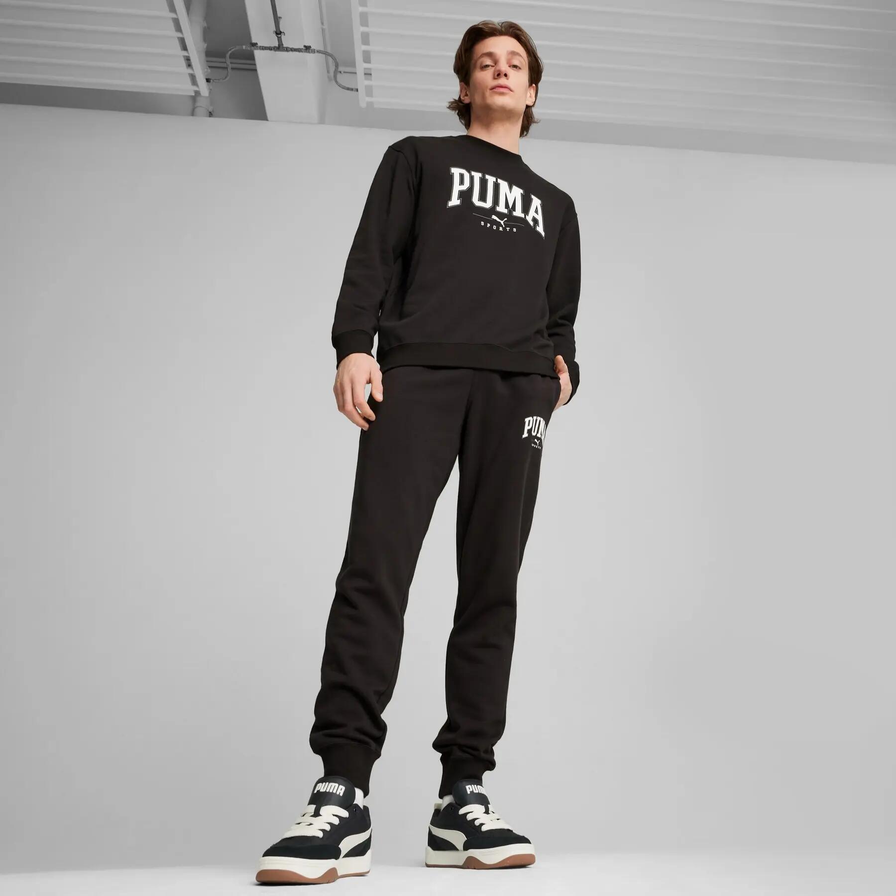 Puma SQUAD trainingspak heren sportbroek 5/7