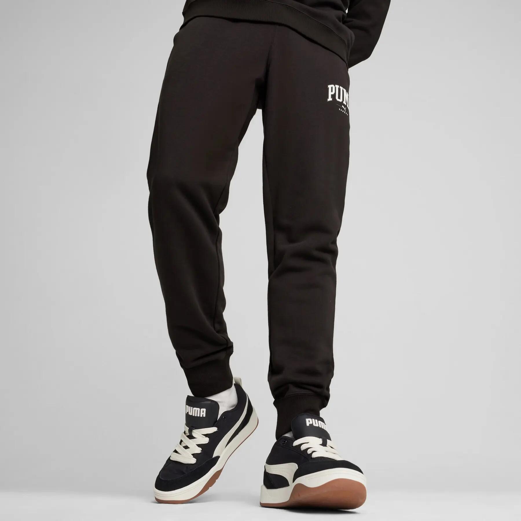 Puma SQUAD trainingspak heren sportbroek 3/7