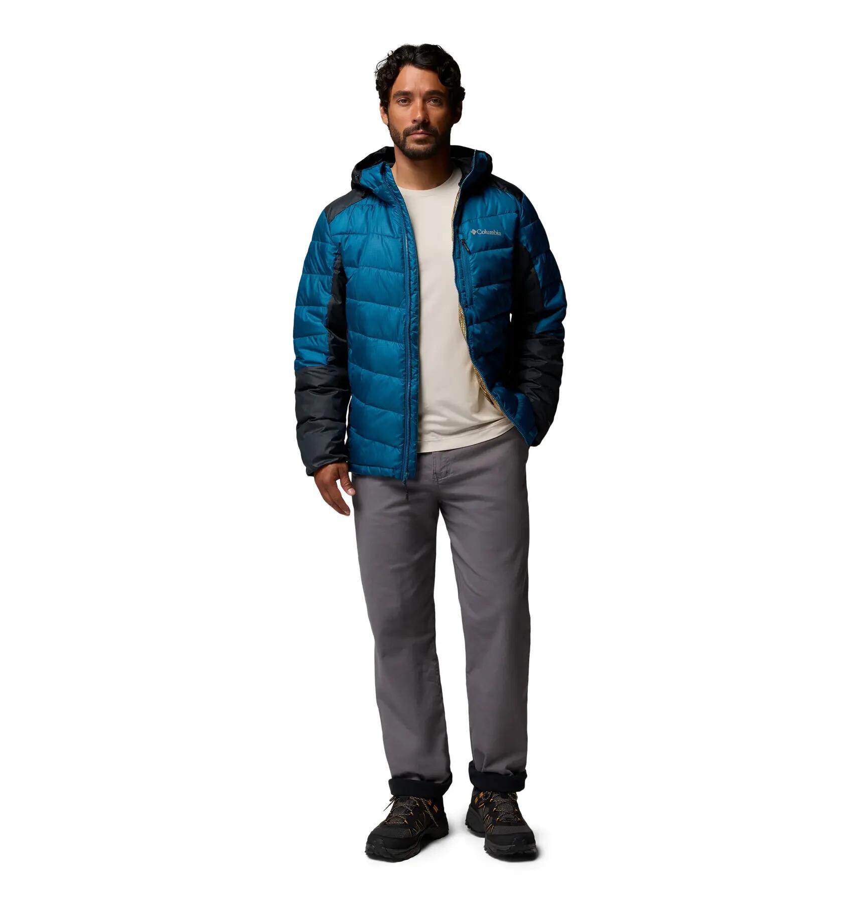 Doudoune de sport Columbia LABYRINTH pour hommes 9/9