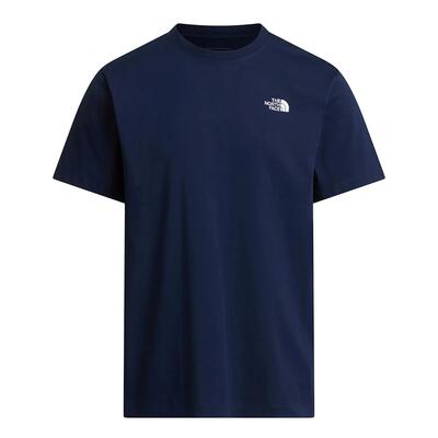 The north face evolution simple heren sport t-shirt