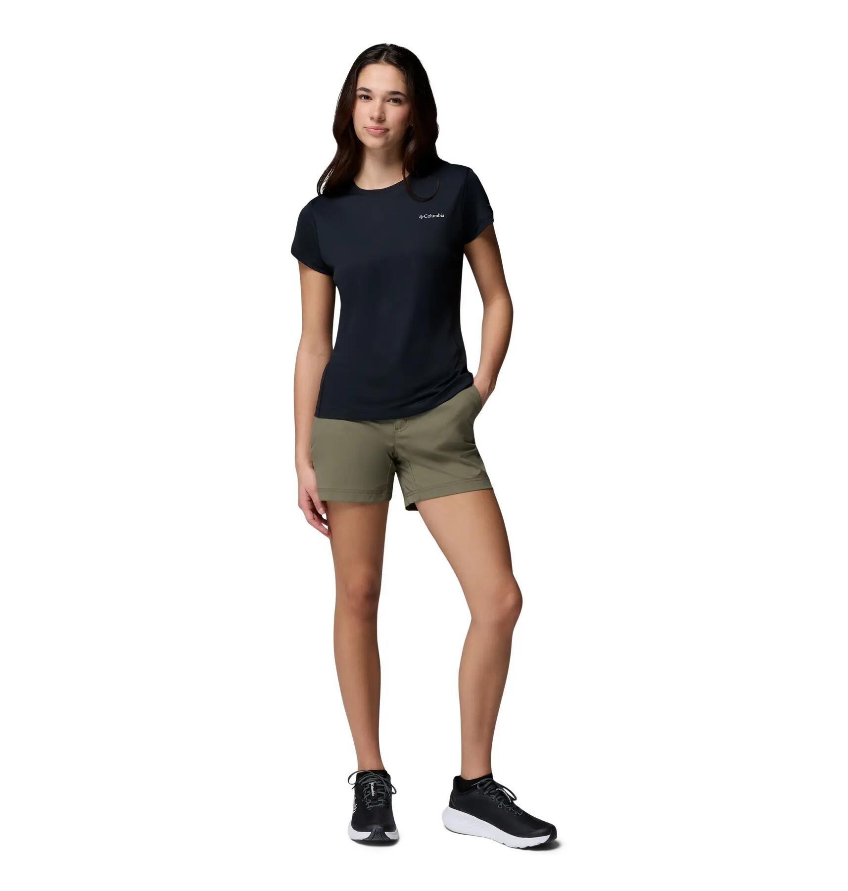 Camiseta de treino feminina Columbia ZERO RULES 6/6