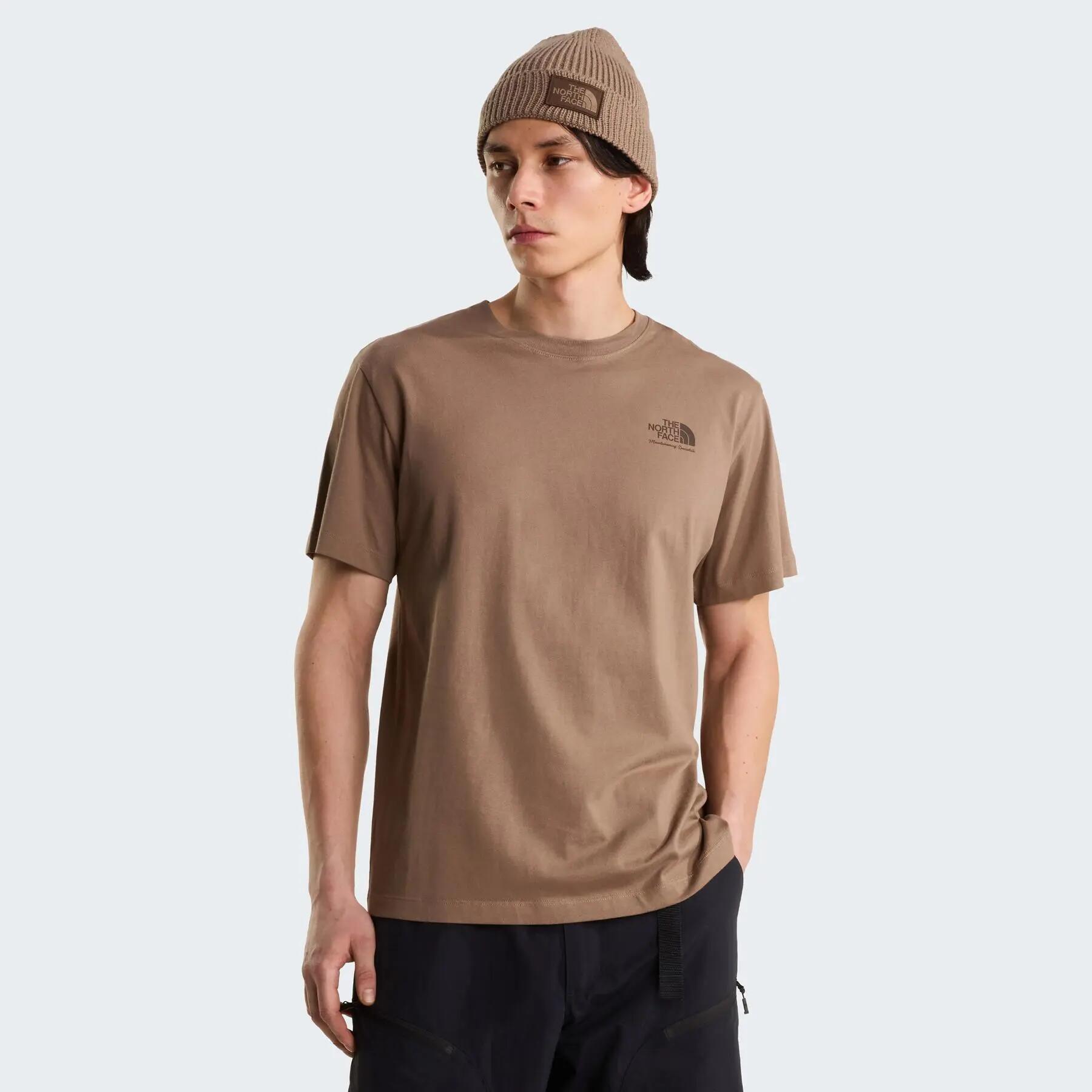 T-shirt sportiva da uomo THE NORTH FACE OG STORE 4/5