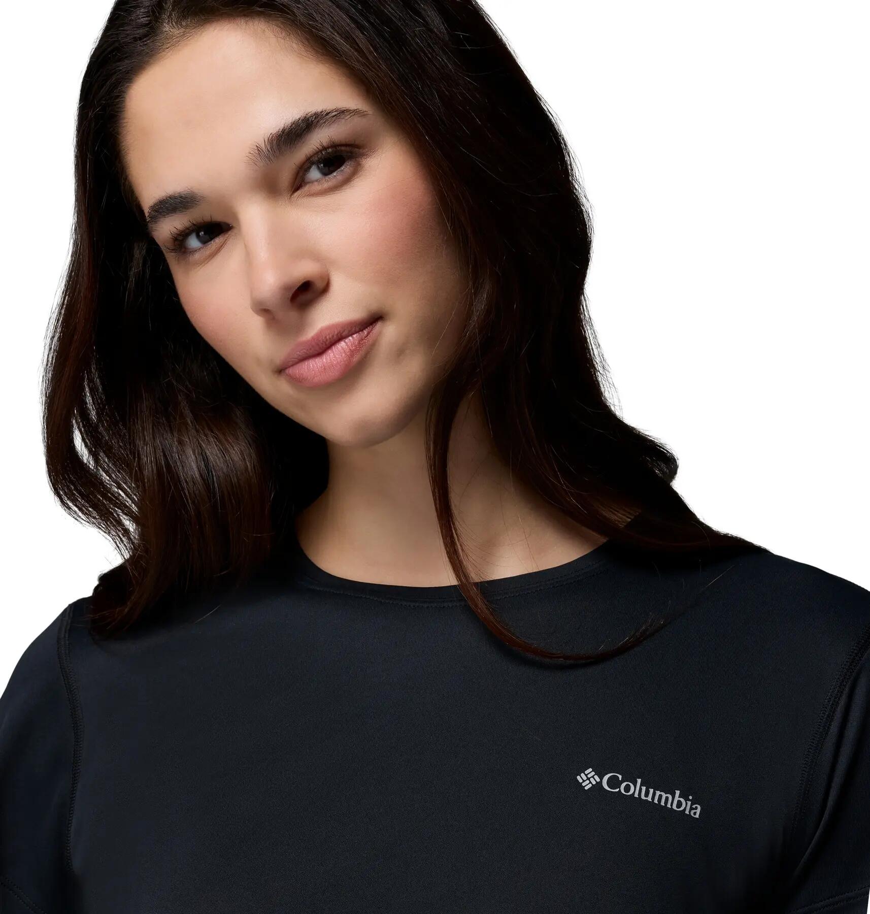 Camiseta de treino feminina Columbia ZERO RULES 4/6