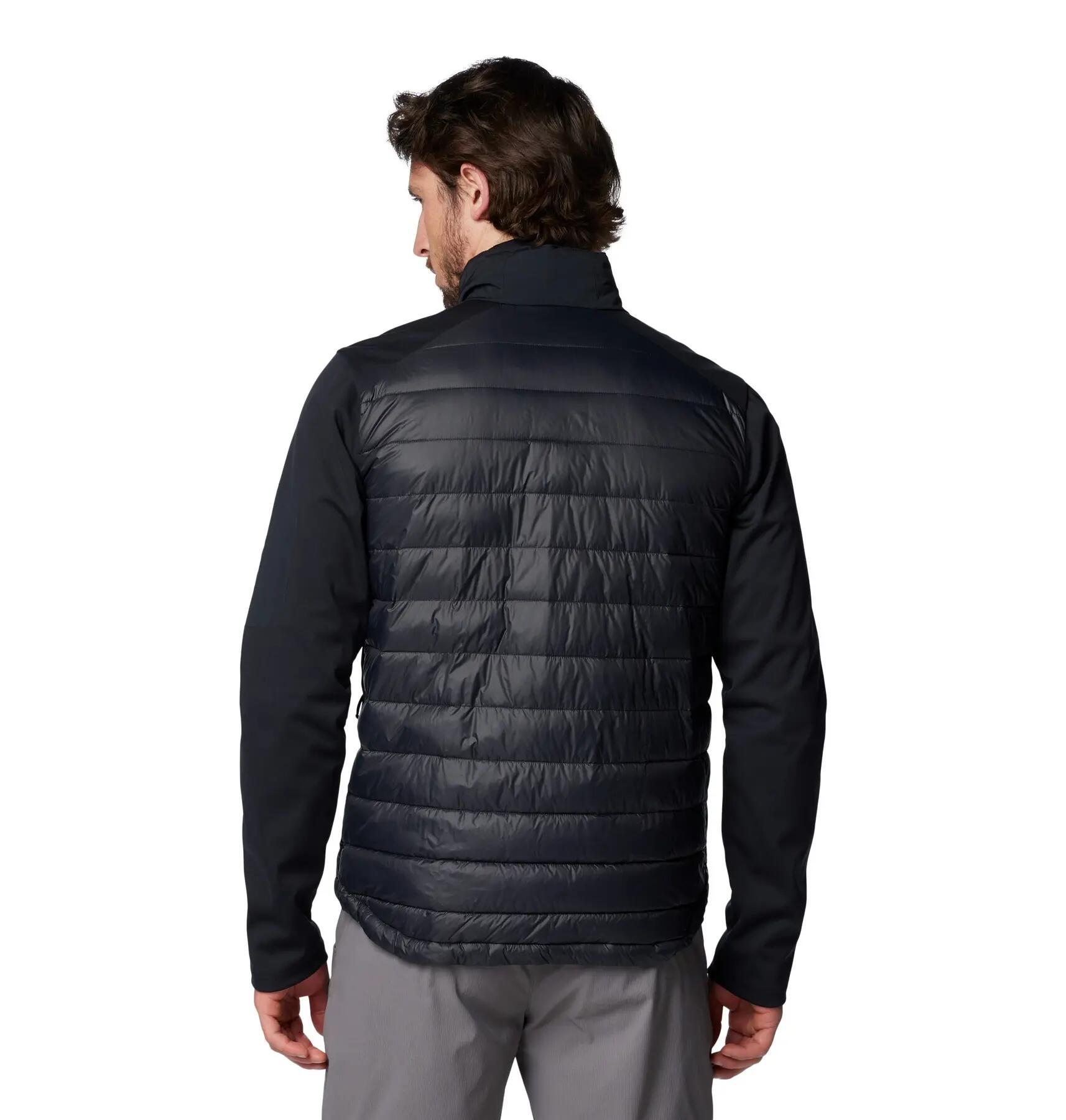 Veste de sport softshell Columbia TECH pour hommes 2/8