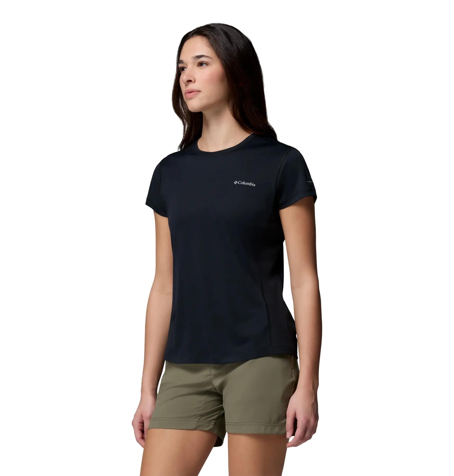 Camiseta de treino feminina Columbia ZERO RULES 3/6