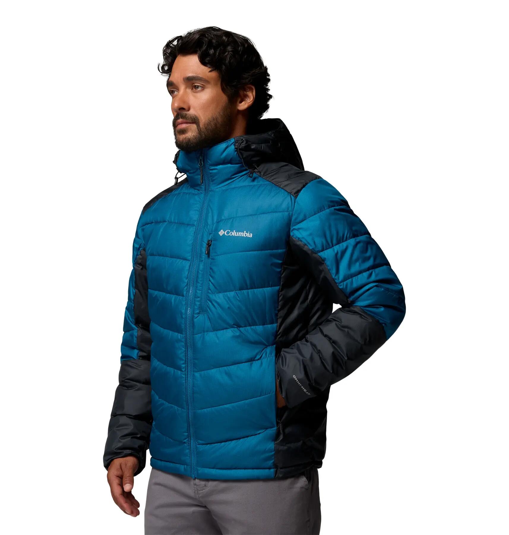 Doudoune de sport Columbia LABYRINTH pour hommes 3/9
