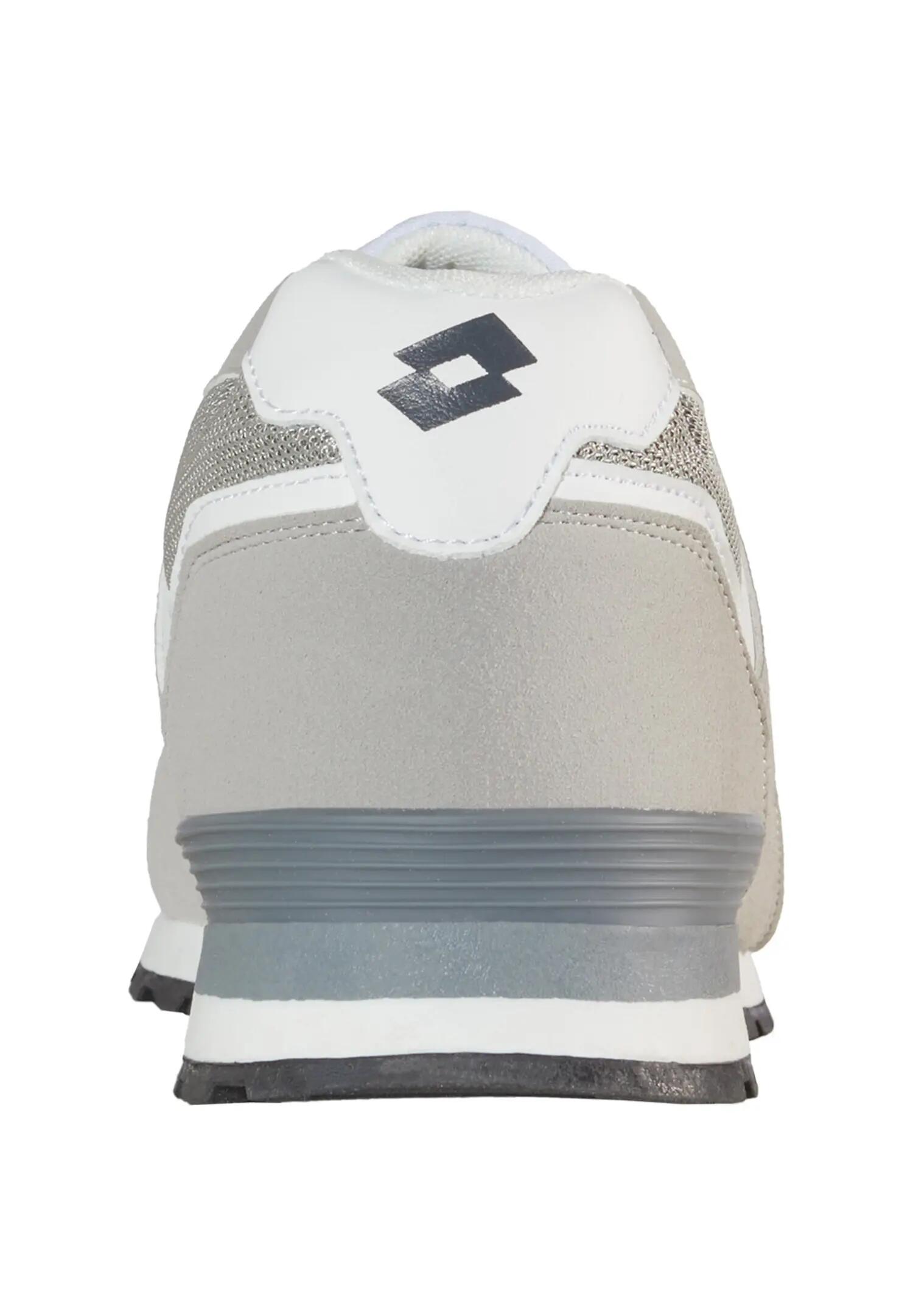 Lotto Unisex EPICAN Sneaker 2401850U 1410 Schuhe Sportschuh grau 3/3