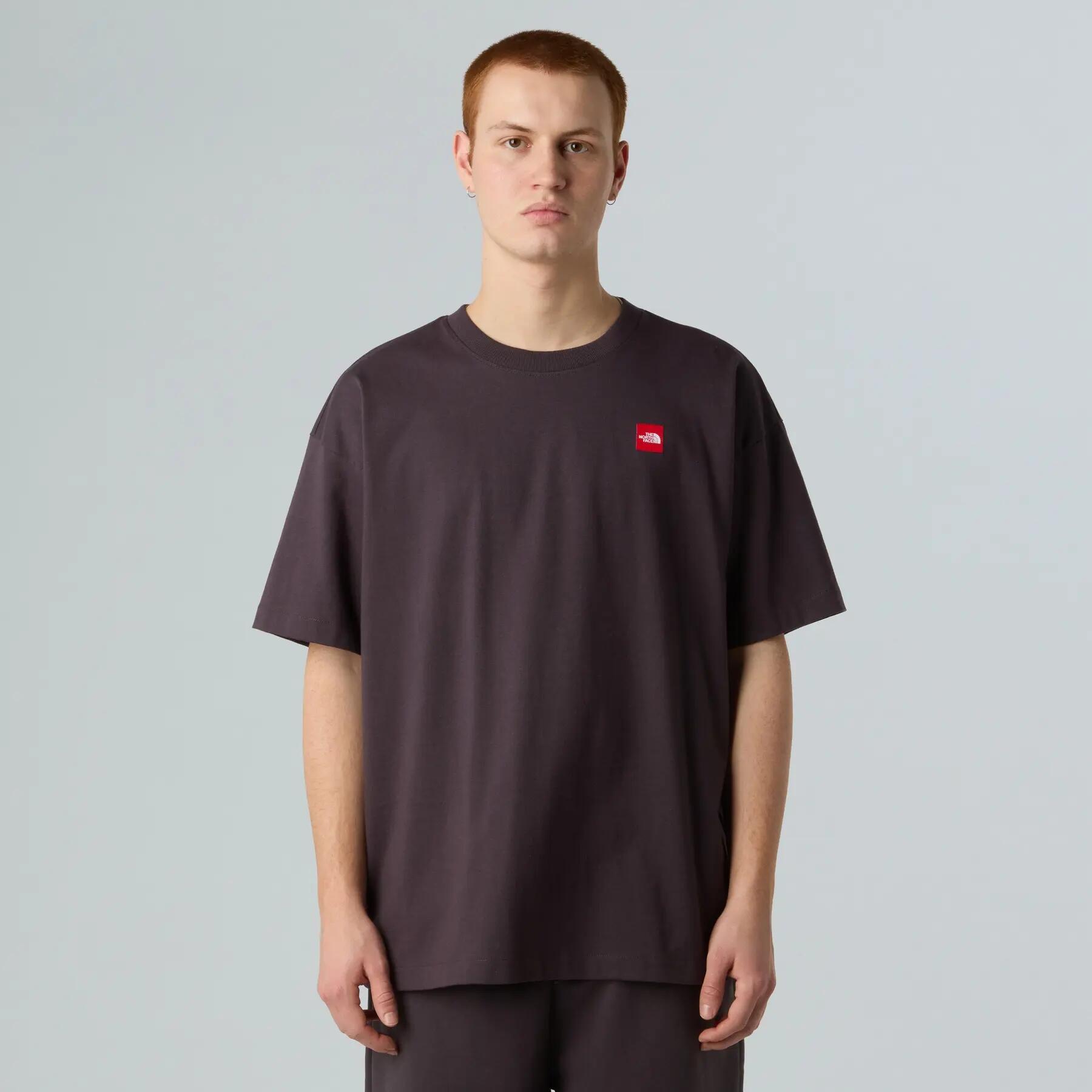 T-shirt de sport pour homme THE NORTH FACE RED BOX 3/5